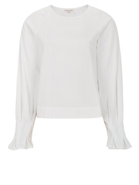 Esme Studios - Russo LS Blouse - Lev. aug