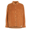 Esme Studios - ESMaxia Boxy Shirt - Lev. sep