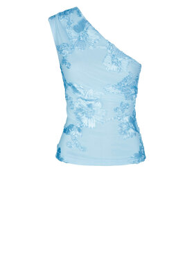 Neo Noir - Florini Big Mesh Top
