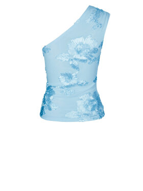 Neo Noir - Florini Big Mesh Top