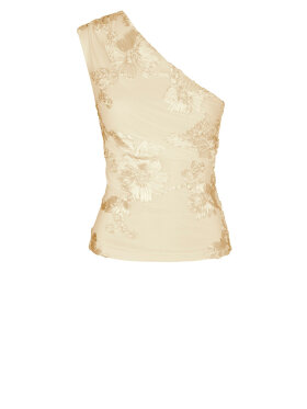 Neo Noir - Florini Big Mesh Top