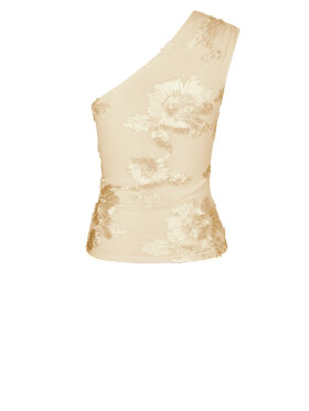 Neo Noir - Florini Big Mesh Top