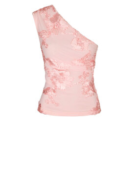Neo Noir - Florini Big Mesh Top