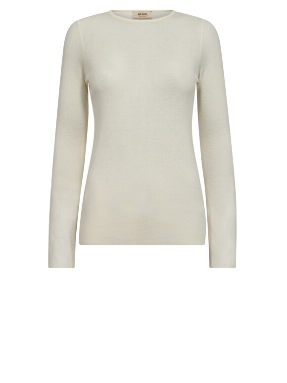 Mos Mosh - MMBouch O-Neck Knit