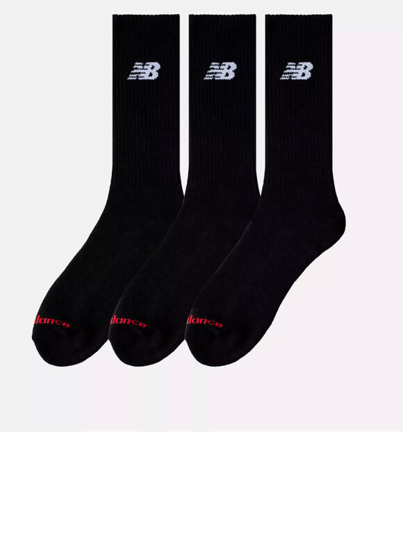 New Balance - Everyday Crew 3-Pack