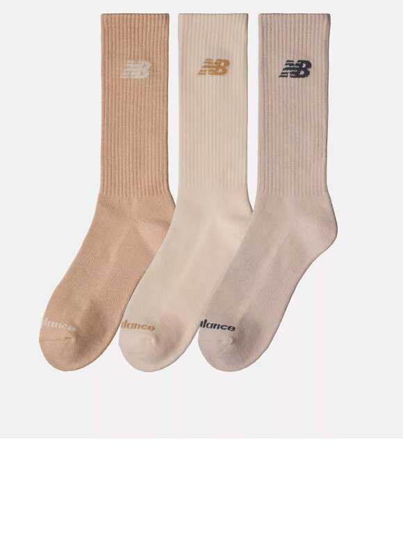 New Balance - Everyday Crew 3-Pack