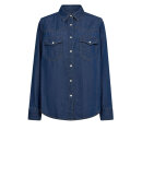 IVY COPENHAGEN - Ivy Ora Denim Shirt