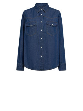 IVY COPENHAGEN - Ivy Ora Denim Shirt