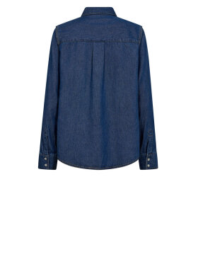 IVY COPENHAGEN - Ivy Ora Denim Shirt