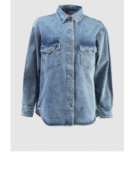 WithBlack - WBLFlavre Denim Shirt
