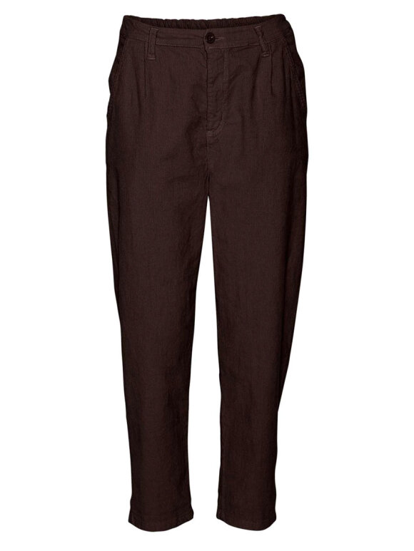 Amaze Cph - Halle Corduroy Pants - Lev aug