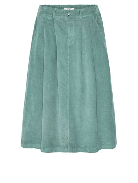 Amaze Cph - Ellinor Corduroy Skirt - Lev. aug