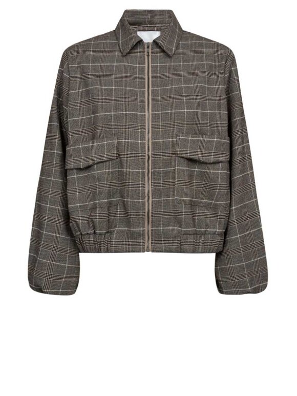 Co'Couture - ClaudineCC Ballon Jacket - Lev. aug