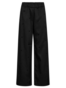 Co'Couture - CloverCC Dot Pants - Lev. aug