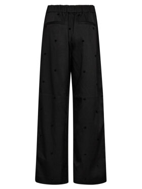 Co'Couture - CloverCC Dot Pants - Lev. aug
