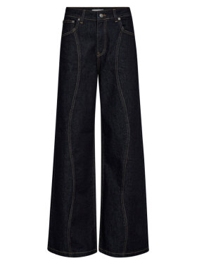 Co'Couture - WilsonCC Wave Jeans - Lev. aug