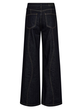 Co'Couture - WilsonCC Wave Jeans - Lev. aug