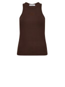 Co'Couture - SaharaCC Embroidery Tank Top
