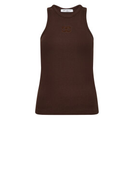 Co'Couture - SaharaCC Embroidery Tank Top