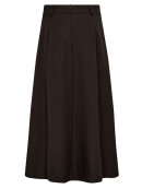 Co'Couture - LunaCC Pocket Pleat Skirt - Lev. aug