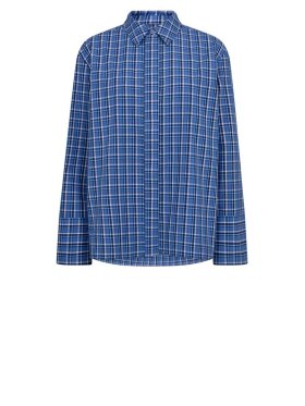 Co'Couture - AngelicaCC Check Shirt