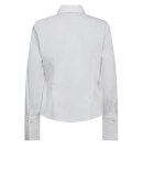 Co'Couture - SannaCC Pearl Cuff Shirt - Lev. aug