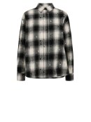 Co'Couture - MobyCC Check Shirt - Lev. aug