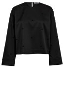Co'Couture - CloverCC Dot Blouse