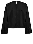 Co'Couture - CloverCC Dot Blouse - Lev. aug
