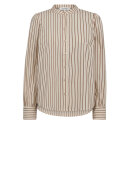 Co'Couture - SorinCC Stripe Shirt - Lev. aug
