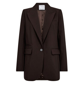 Co'Couture - VolaCC Single Oversize Blazer - Lev. sep