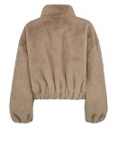Co'Couture - FeraCC Faux Fur Jacket - Lev. sep