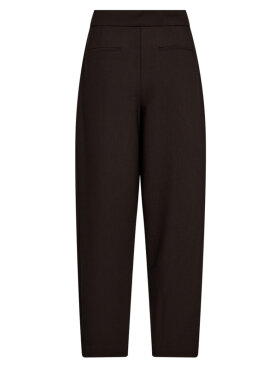 Co'Couture - VolaCC Carrot Pleat Pant - Lev. sep
