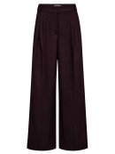 Co'Couture - AmiraCC Pleat Pant - Lev. sep