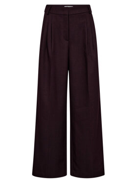 Co'Couture - AmiraCC Pleat Pant - Lev. sep