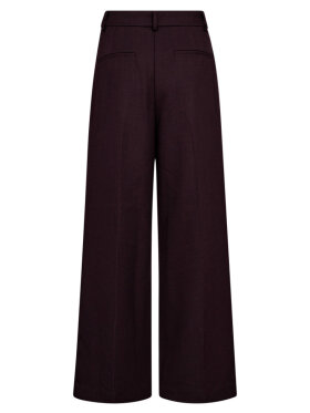 Co'Couture - AmiraCC Pleat Pant - Lev. sep