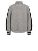 Co'Couture - RowCC Roll Neck Rib Knit 
