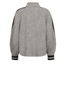 Co'Couture - RowCC Roll Neck Rib Knit 