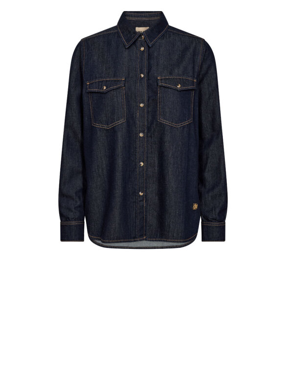 Mos Mosh - MMNatalie Denim Shirt