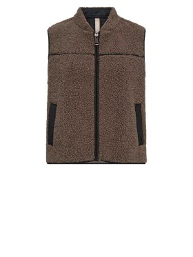 Mos Mosh - MMRowe Teddy Waistcoat