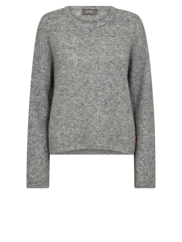 Mos Mosh - MMMape O-neck Knit