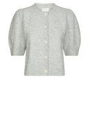 Neo Noir - Trudy Deco Knit Cardigan