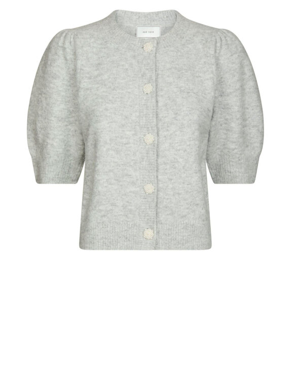 Neo Noir - Trudy Deco Knit Cardigan