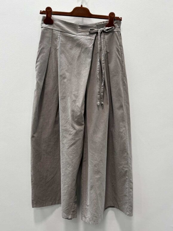 MARTA - MdcMirella Pants - Lev. aug