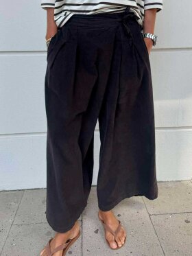 MARTA - MdcMirella Pants - Lev. aug