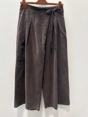 MARTA - MdcMirella Pants - Lev. aug