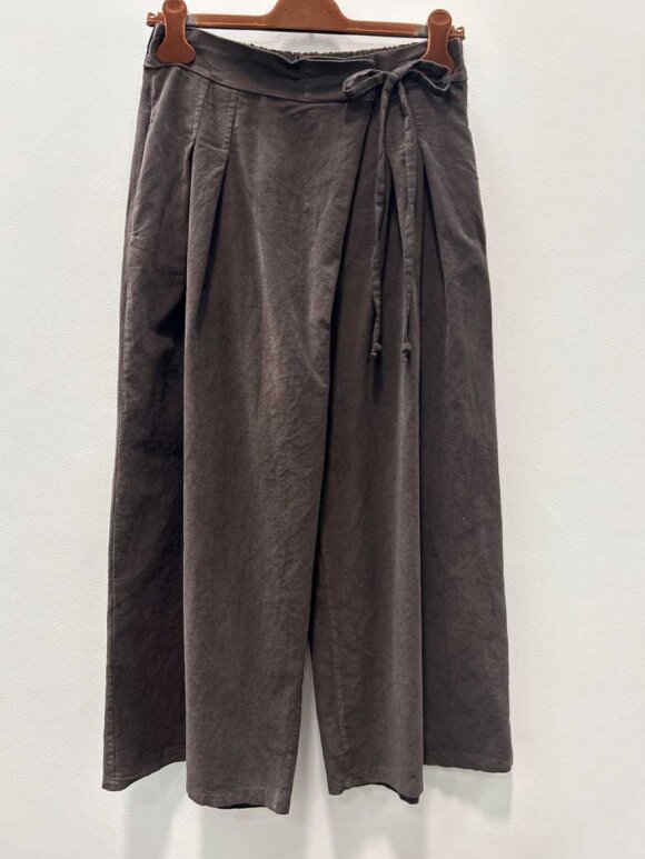 MARTA - MdcMirella Pants - Lev. aug