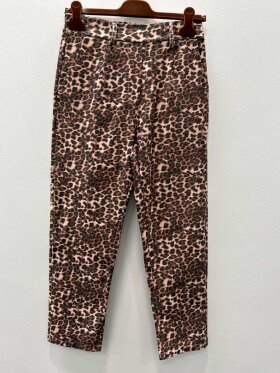 MARTA - Mdc Stormi Pants - Lev. aug
