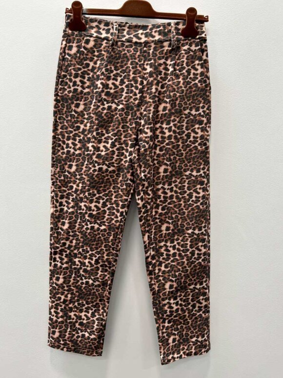 MARTA - Mdc Stormi Pants - Lev. aug