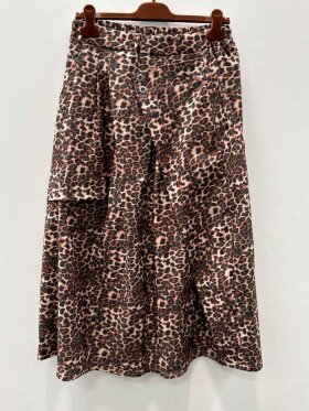 MARTA - MdcLuxie Skirt - Lev. aug